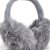 Ogrzewacze do uszu - Gårda Kersley Faux Fur Ear Muffs (szary)