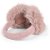 Ogrzewacze do uszu - Gårda Kersley Faux Fur Ear Muffs (różowy)
