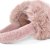 Ogrzewacze do uszu - Gårda Kersley Faux Fur Ear Muffs (różowy)
