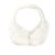Ogrzewacze do uszu - Gårda Kersley Faux Fur Ear Muffs (biały)