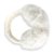 Ogrzewacze do uszu - Gårda Kersley Faux Fur Ear Muffs (biały)