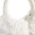 Ogrzewacze do uszu - Gårda Kersley Faux Fur Ear Muffs (biały)