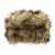 Futrzana czapka - Gårda Polyana Faux Fur Hat (natura)