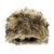 Futrzana czapka - Gårda Polyana Faux Fur Hat (natura)