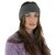 Opaska - Gårda Crans-Montana Wool Mix Headband (szary)