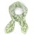Apaszka - Gårda Comino Satin Scarf (zielony)