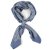 Apaszka - Gårda Lourdes Satin Scarf (niebieski)