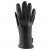 Rękawice - Shepherd Women's Kate Leather Gloves (Czarny)
