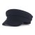 Fiddler cap - Gårda Chilton Fiddler Cap (czarny)