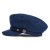 Fiddler cap - Gårda Garnham Children's Fiddler Cap (niebieski)