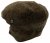 Kaszkiet - CTH Ericson Spencer Harris Tweed Earflap Cap (brązowy)