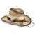 Słomiany kapelusz - Gårda Antibes Western Hat (natura)