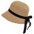 Słomiany kapelusz - Gårda Bastia Sun Hat (khaki)
