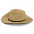 Słomiany kapelusz - Gårda Faro Western Hat (khaki)