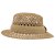 Słomiany kapelusz - Gårda Granada Sun Hat (khaki)