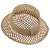 Słomiany kapelusz - Gårda Granada Sun Hat (khaki)