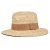 Słomiany kapelusz - Gårda Positano Fedora (naturalny/khaki)