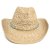 Słomiany kapelusz - Gårda Santorini Western Hat (natura)