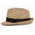 Słomiany kapelusz - Gårda Seville Trilby (khaki)