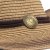 Słomiany kapelusz - Gårda Taranto Western Hat (khaki)