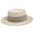 Słomiany kapelusz - Gårda Valletta Boater (beżowy)