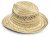 Kapelusze - Gårda Bresa Fedora (beige)
