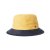 Kapelusze - Brixton B-Shield Bucket (Sunset Yellow/Washed Navy)