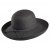 Kapelusze - Traveller Sun Hat (czarny)