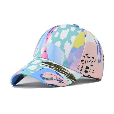 Czapka - Gårda Mixed Pattern (multi)