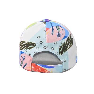 Czapka - Gårda Mixed Pattern (multi)