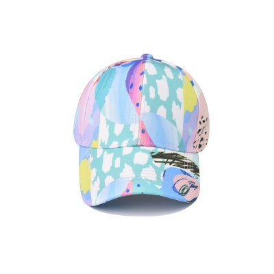 Czapka - Gårda Mixed Pattern (multi)