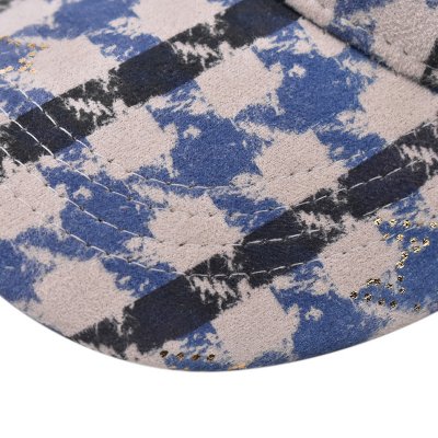 Czapka - Gårda Checkered (szary)