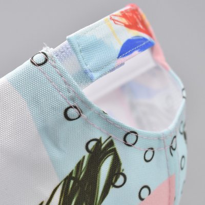 Czapka - Gårda Mixed Pattern (multi)