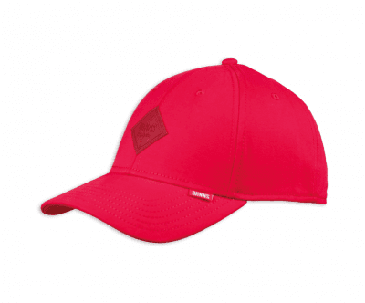 Czapka - Djinn's Solid 1Tone Cap (czerwony)