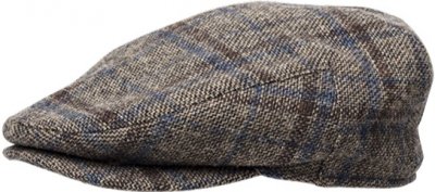 Kaszkiet - Wigéns Ivy Vintage Cap (brazowy)