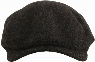 Kaszkiet - Wigéns Ivy Contemporary Cap (szary)