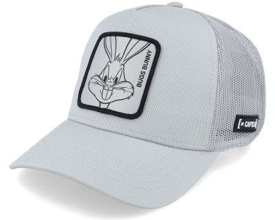 Czapka - Capslab Looney Tunes Bugs Bunny (offwhite)