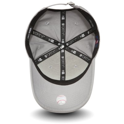 Czapka - New Era New York Yankees 9FORTY (szary)
