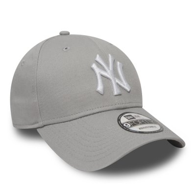 Czapka - New Era New York Yankees 9FORTY (szary)