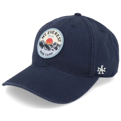 Czapka - American Needle Mount Everest Hepcat (navy)