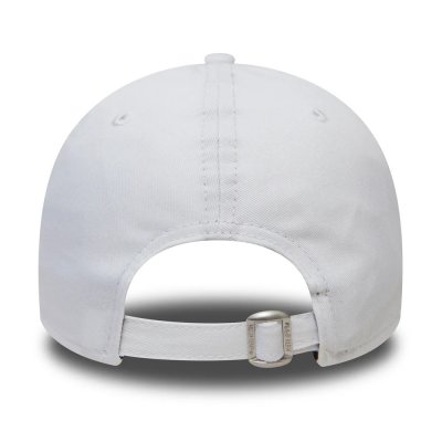 Czapka - New Era Essential 9FORTY (biały)