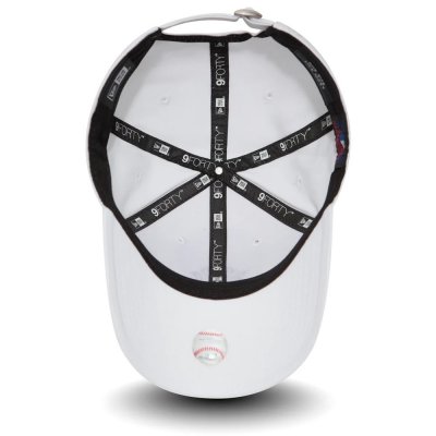 Czapka - New Era Essential 9FORTY (biały)