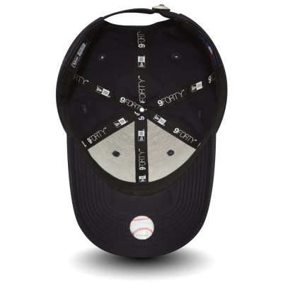 Czapka Dziecko - New Era New York Yankees 9FORTY (Ciemnoniebieski)