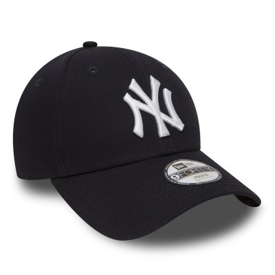 Czapka Dziecko - New Era New York Yankees 9FORTY (Ciemnoniebieski)