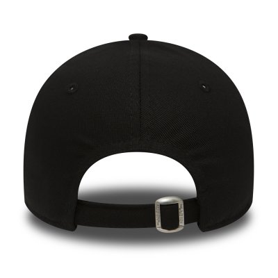 Czapka Dziecko - New Era New York Yankees 9FORTY (Czarny)