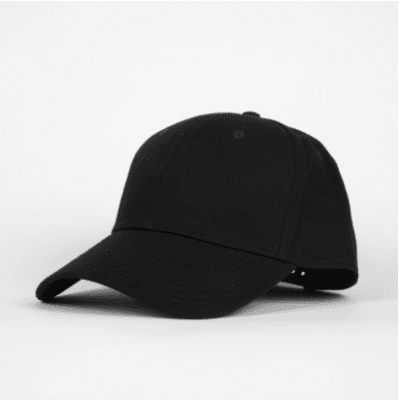 Caps - Dedicated Solid Sport Cap (czarny)