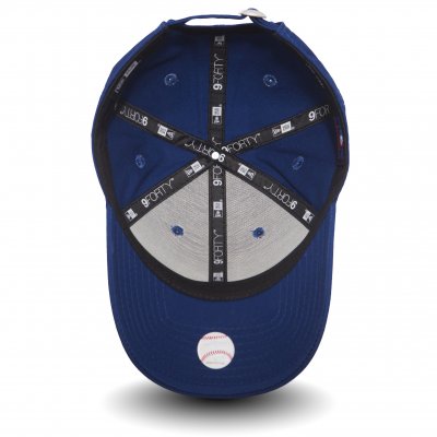 Czapka - New Era LA Dodgers Essential 9FORTY (niebieski)
