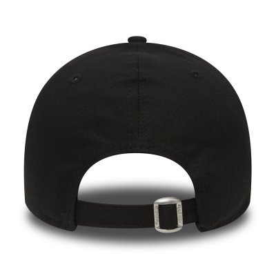 Czapka - New Era LA Dodgers Essential 9FORTY (Czarny)