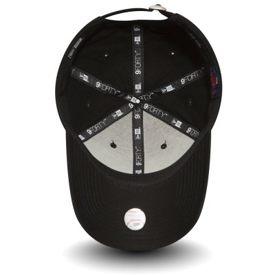 Czapka - New Era LA Dodgers Essential 9FORTY (Czarny)