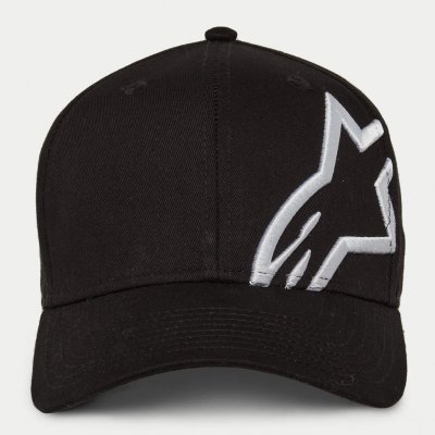 Czapka - Alpinestars Corp Snap 2 Cap (czarny/biały)